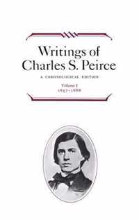 Writings Of Charles S. Peirce