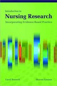 Introduction to Nursing Research