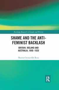 Shame and the Anti-Feminist Backlash