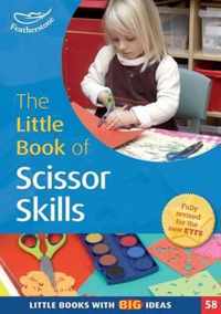 Little Book Of Scissor Skills