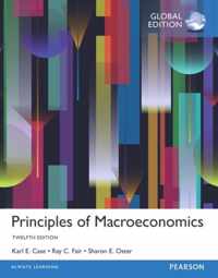 Principles of Macroeconomics, Global Edition