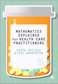 Mathematics Explained for Healthcare Practitioners