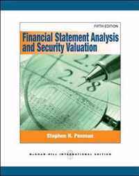 Financial Statement Analysis and Security Valuation