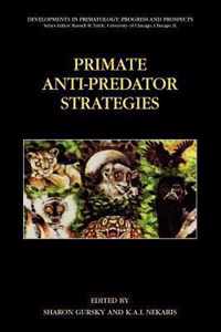 Primate Anti-Predator Strategies