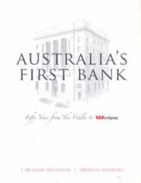 Australia's first bank