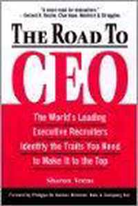 The Road to CEO