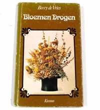 Bloemen drogen