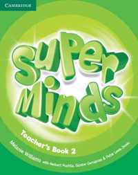 Super Minds Level 2 Teacher's Book