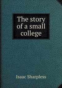 The story of a small college