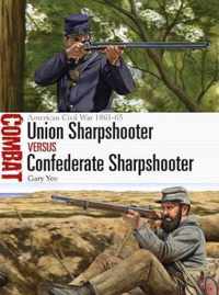 Union Sharpshooter vs Confederate Sharpshooter