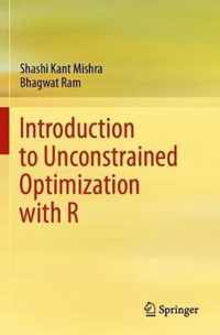 Introduction to Unconstrained Optimization with R