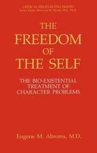 The Freedom of the Self