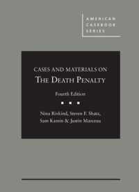 Cases and Materials on the Death Penalty