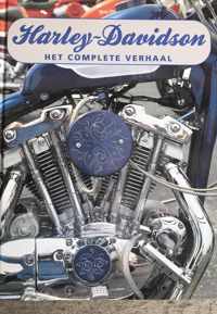 Harley davidson : complete verhaal