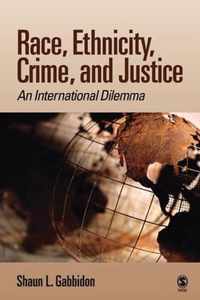 Race, Ethnicity, Crime, and Justice