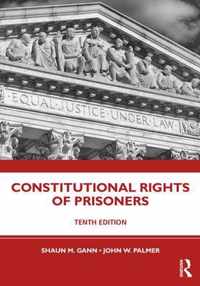 Constitutional Rights of Prisoners