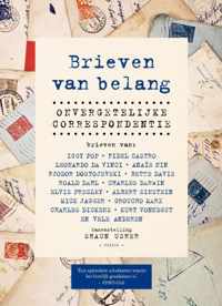 Brieven van belang