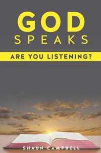 God Speaks