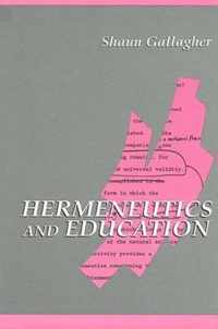 Hermeneutics And Education