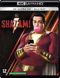 Shazam! (4K Ultra HD En Blu-Ray)