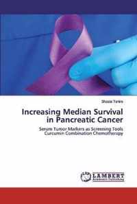 Increasing Median Survival in Pancreatic Cancer