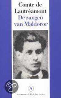 Zangen van maldoror