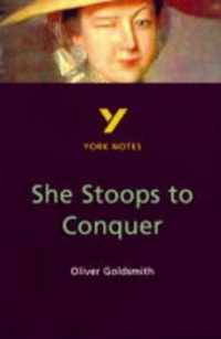 She Stoops to Conquer