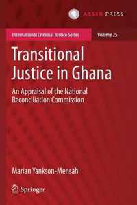 Transitional Justice in Ghana