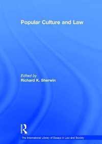 Popular Culture and Law