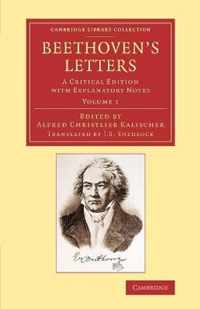 Beethoven's Letters