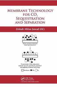 Membrane Technology for CO2 Sequestration