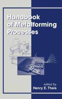 Handbook of Metalforming Processes