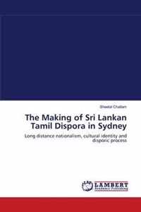 The Making of Sri Lankan Tamil Dispora in Sydney