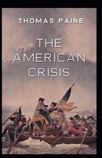 The American Crisis by Thomas Paine illustrated edition