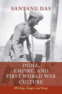 India, Empire, and First World War Culture