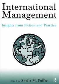 International Management: Insights from Fiction and Practice