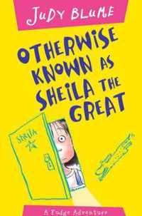 Otherwise Known as Sheila the Great