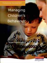 Managing Children's Behaviour