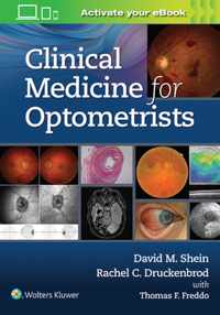 CLINICAL MEDICINE FOR OPTOMETRISTS PB