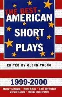 The Best American Short Plays 1999-2000