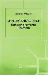 Shelley and Greece