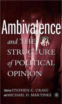 Ambivalence and the Structure of Political Opinion