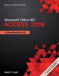 Shelly Cashman Series Microsoft (R)Office 365 & Access (R)2016