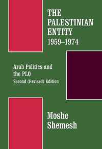 The Palestinian Entity 1959-1974