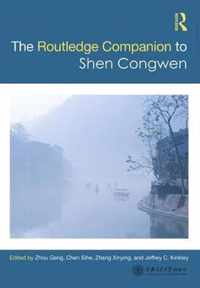 Routledge Companion to Shen Congwen