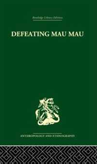 Defeating Mau Mau