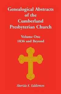 Cumberland Presbyterian Church, Volume One