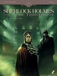 Sherlock Holmes en de Tijdreizigers HC 2 FUGIT IRREPARABIL