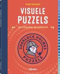 Sherlock Holmes puzzels Visuele puzzels