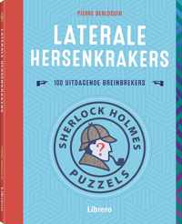 Sherlock Holmes puzzels Laterale hersenkrakers